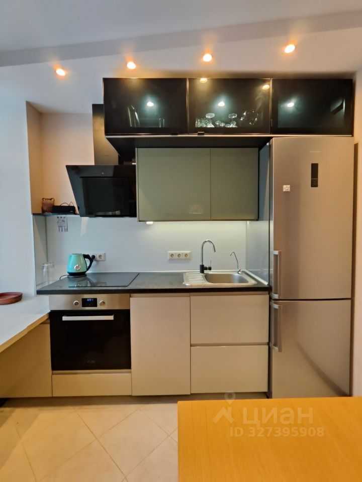 2-комнатная квартира, 48 м²