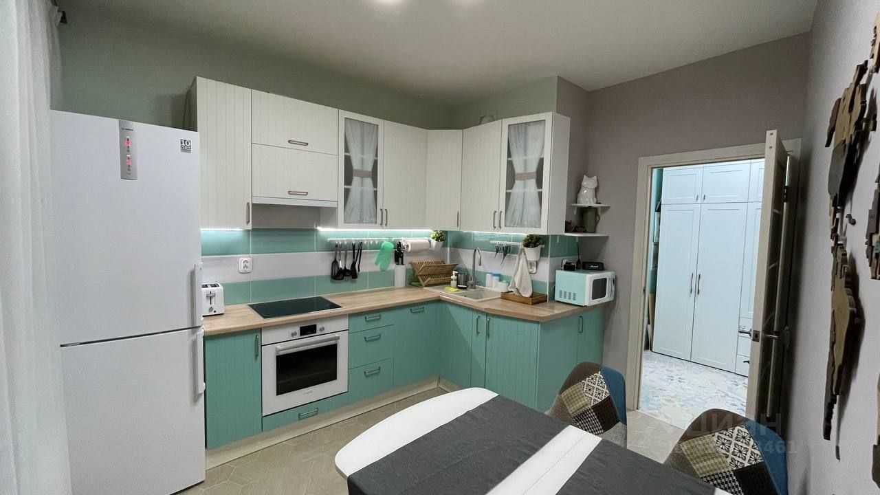 2-комнатная квартира, 50 м²