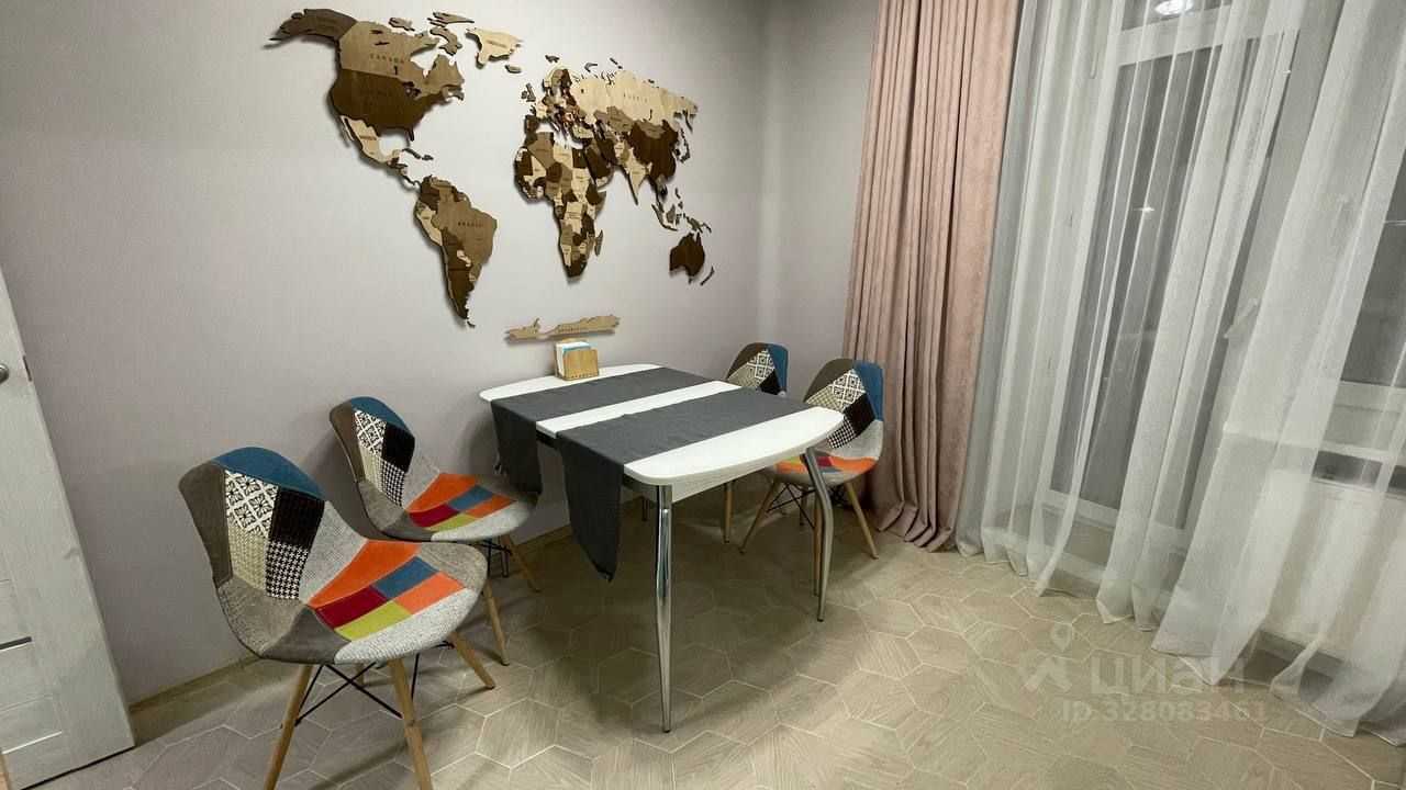 2-комнатная квартира, 50 м² — фотография 2