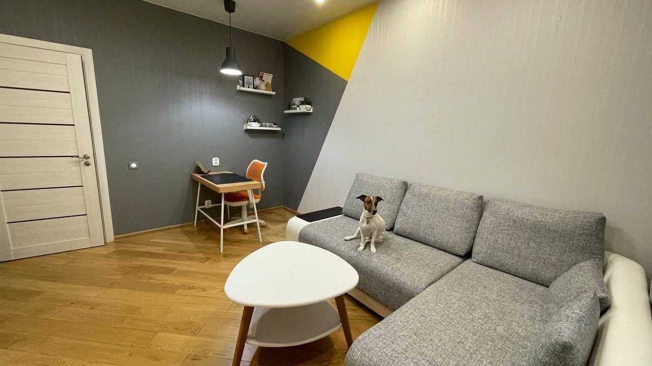 2-комнатная квартира, 50 м² — фотография 3