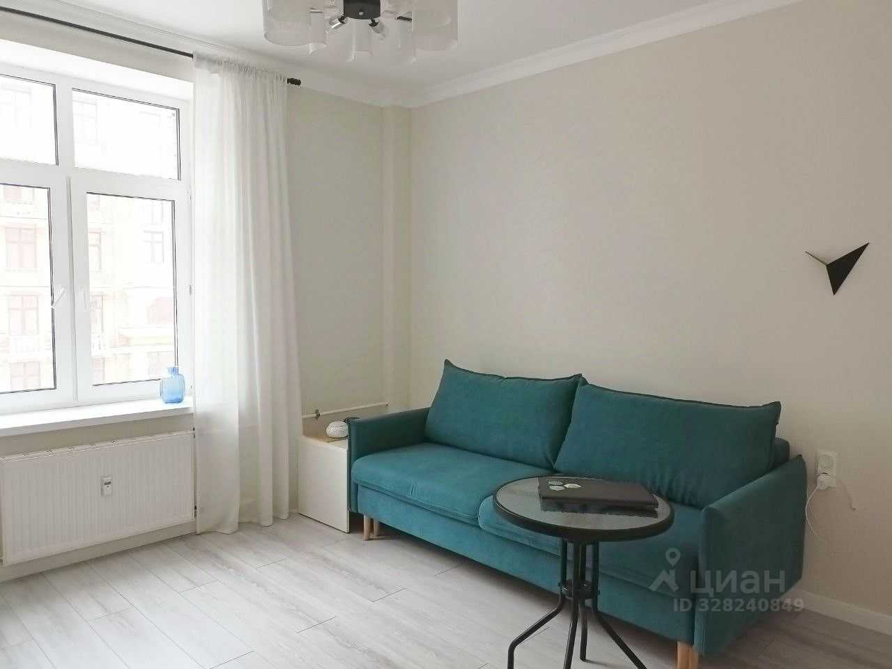 2-комнатная квартира, 48 м² — фотография 3