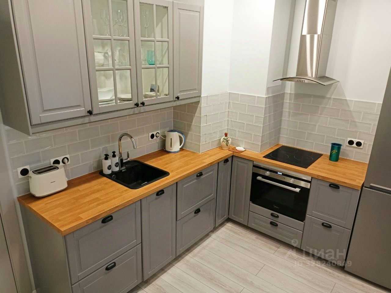2-комнатная квартира, 48 м²