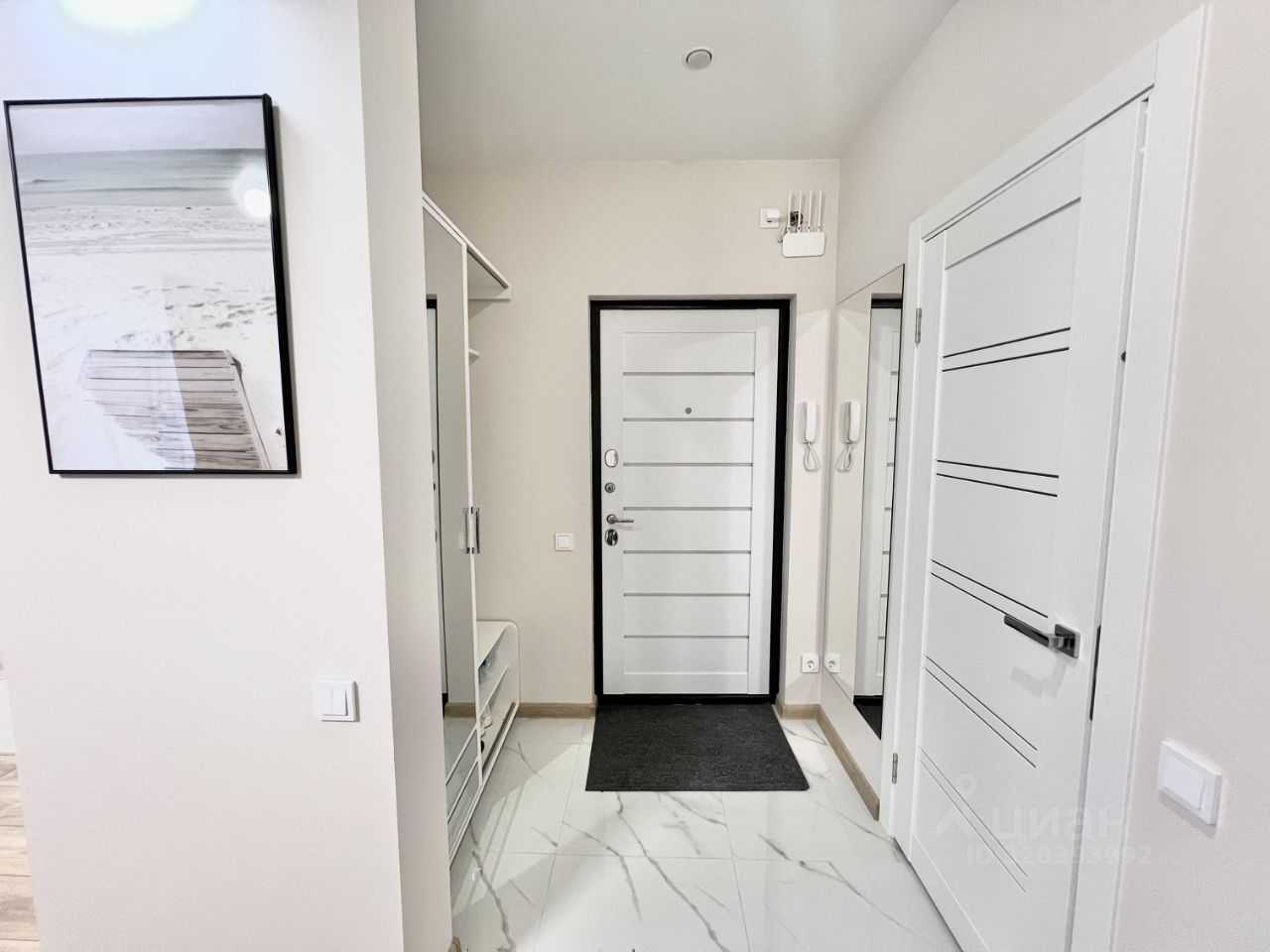 2-комнатная квартира, 50 м² — фотография 2