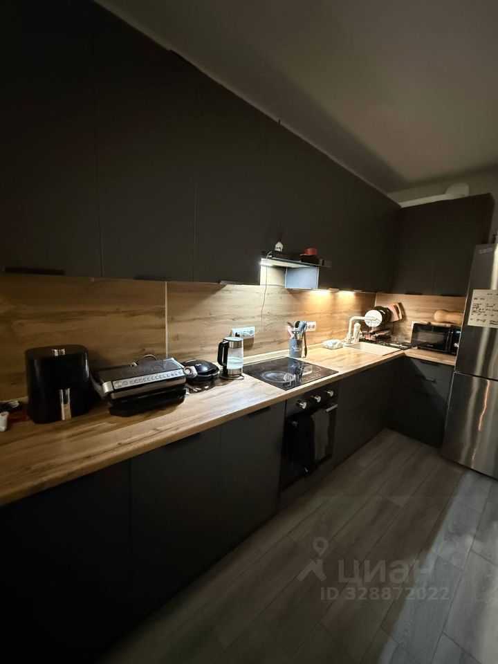 2-комнатная квартира, 44 м²