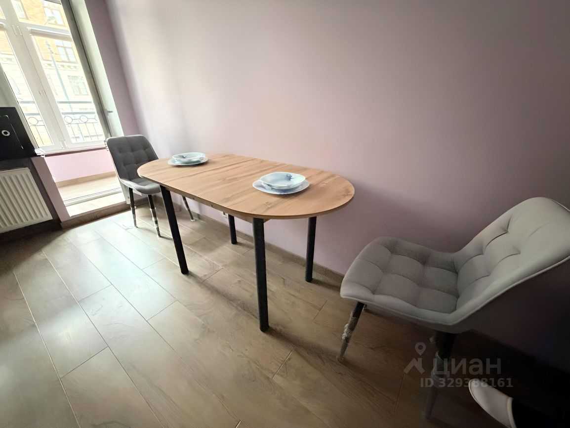 2-комнатная квартира, 50 м² — фотография 3