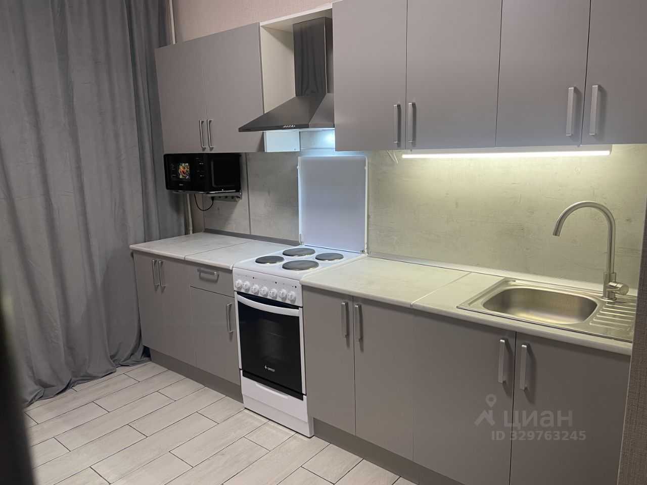 2-комнатная квартира, 50 м²