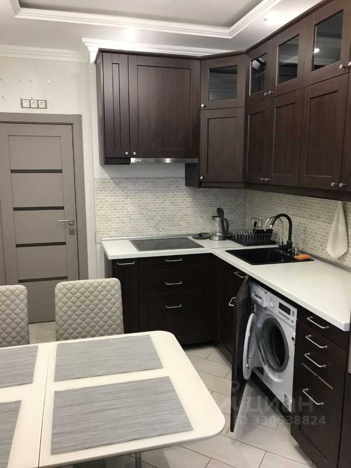 2-комнатная квартира, 47,9 м² — фотография 2