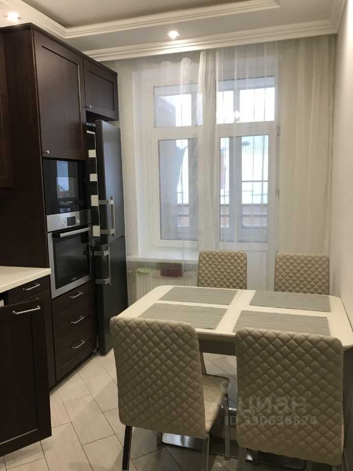 2-комнатная квартира, 47,9 м²