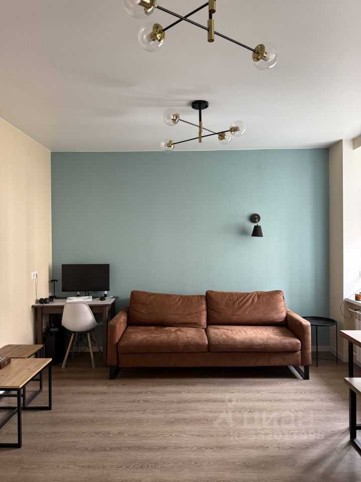 2-комнатная квартира, 46 м²