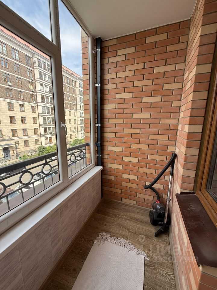 2-комнатная квартира, 46 м² — фотография 3