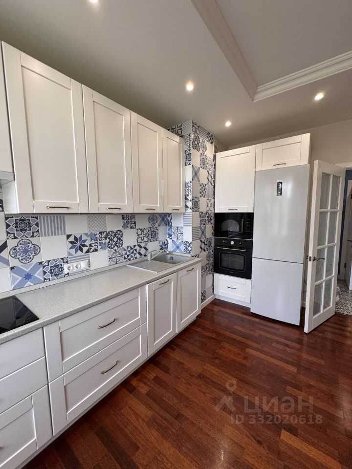 2-комнатная квартира, 48,9 м²