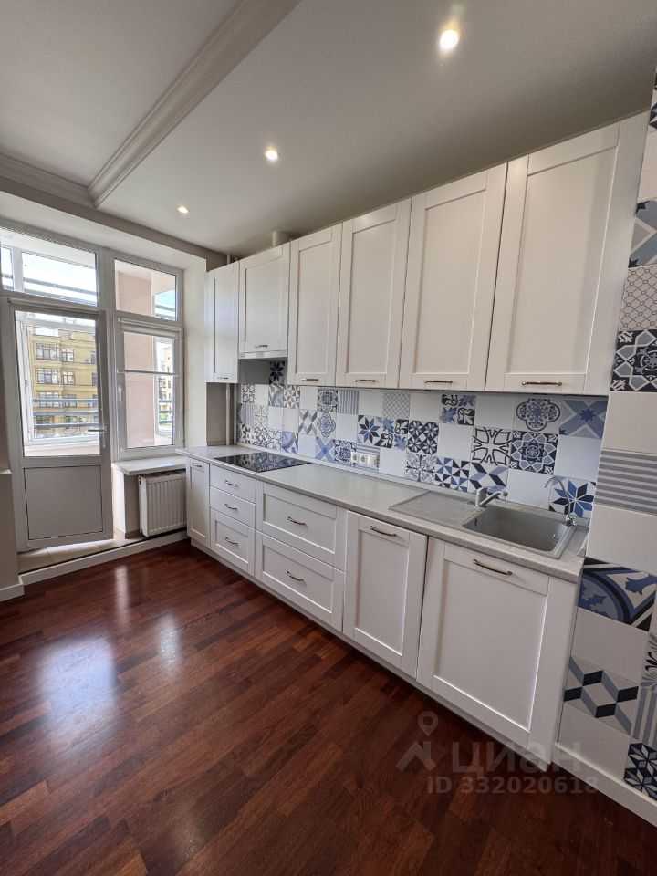 2-комнатная квартира, 48,9 м² — фотография 2