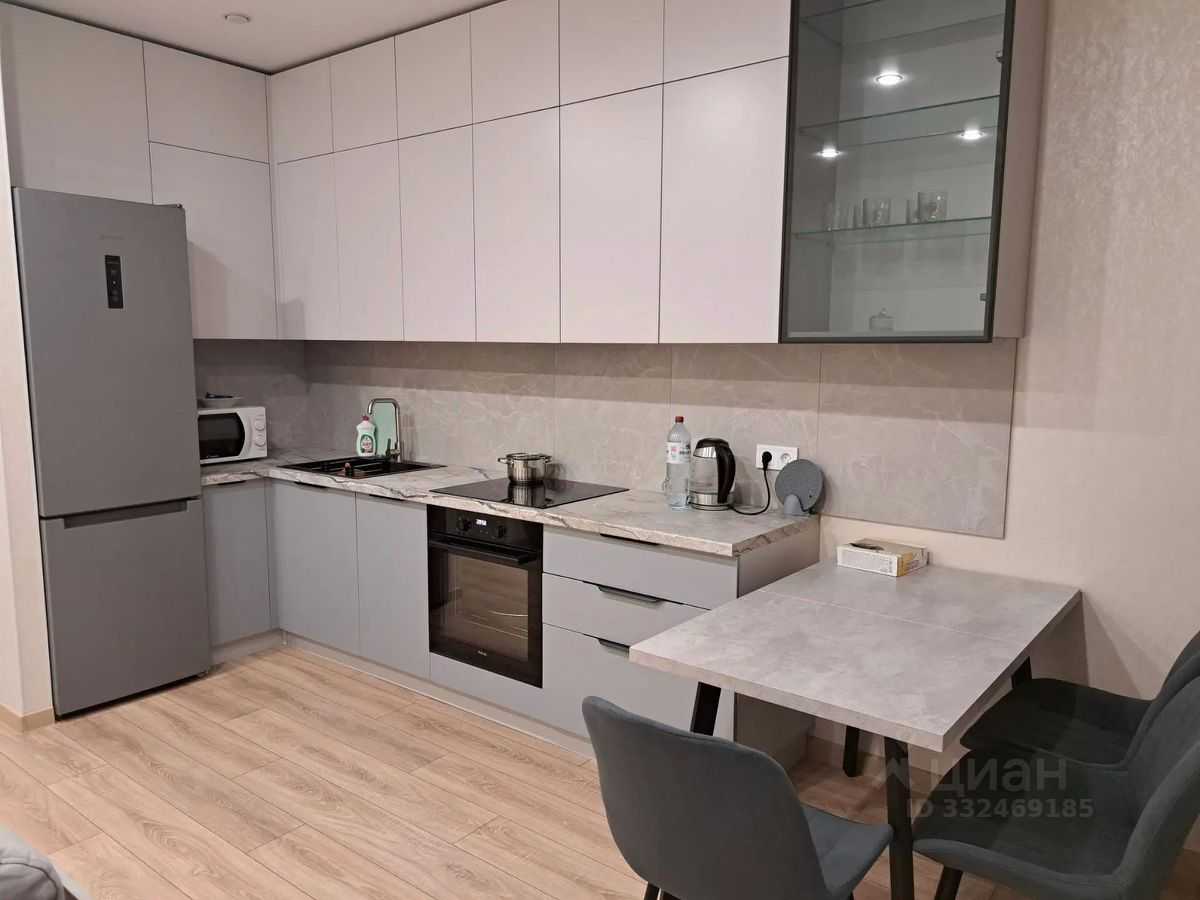 2-комнатная квартира, 44 м² — фотография 2