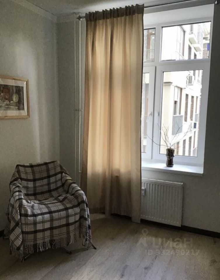 3-комнатная квартира, 72 м² — фотография 2
