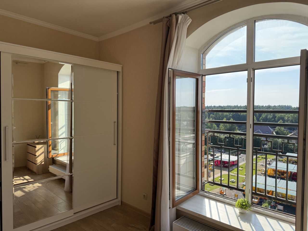 1-комнатная квартира, 37 м² — фотография 3