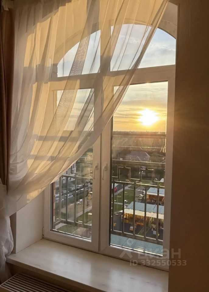 1-комнатная квартира, 37 м²