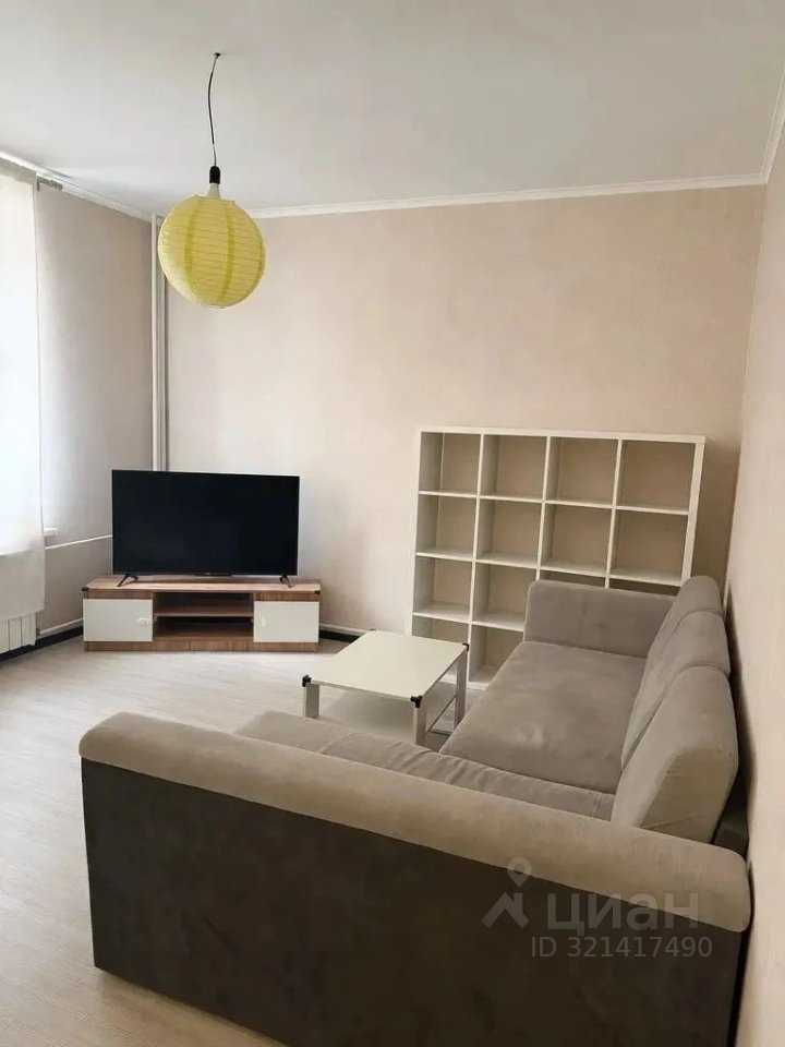 2-комнатная квартира, 43 м² — фотография 2