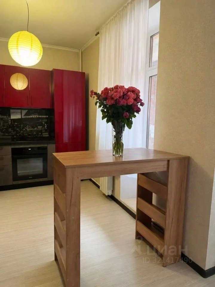 2-комнатная квартира, 43 м² — фотография 3