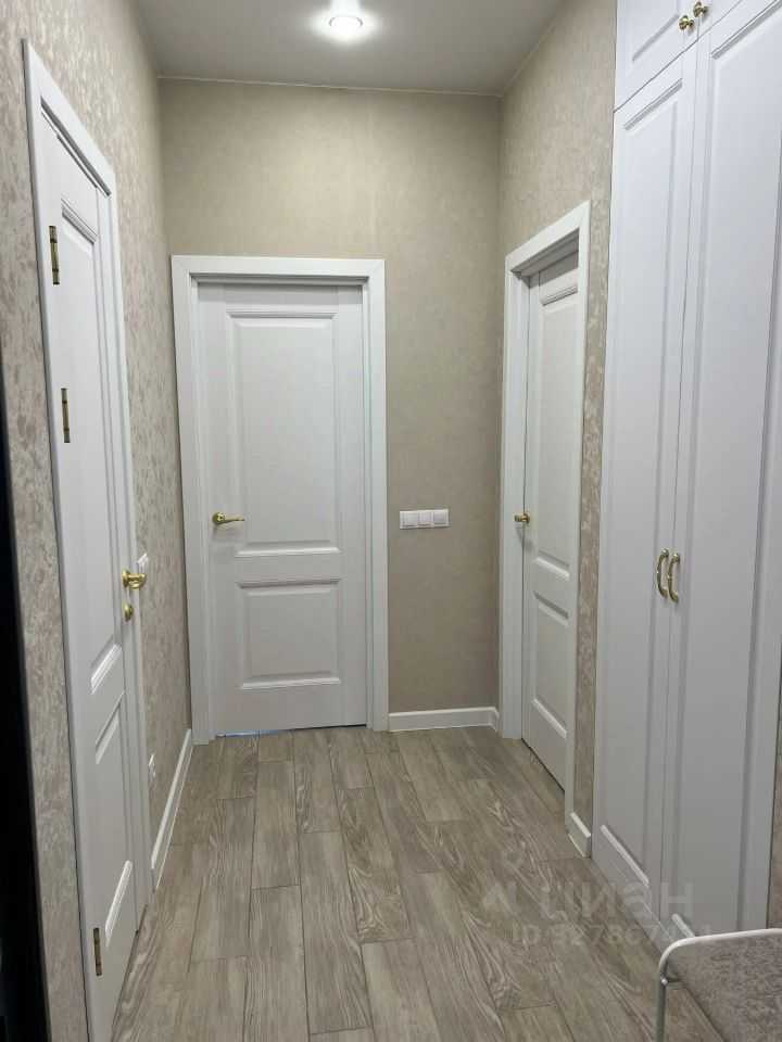1-комнатная квартира, 43 м² — фотография 2