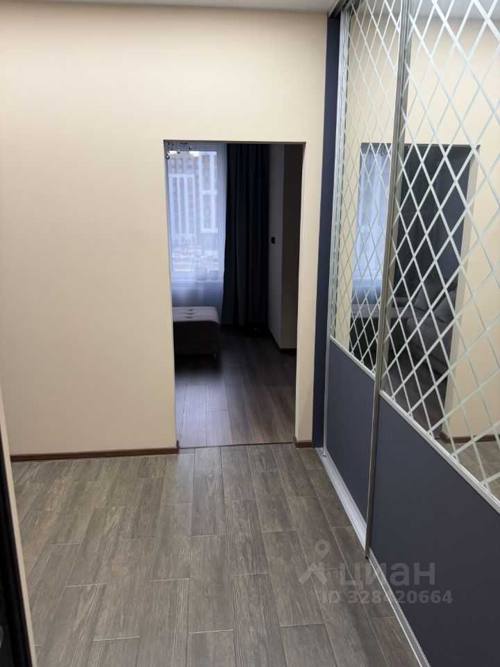 2-комнатная квартира, 54 м²