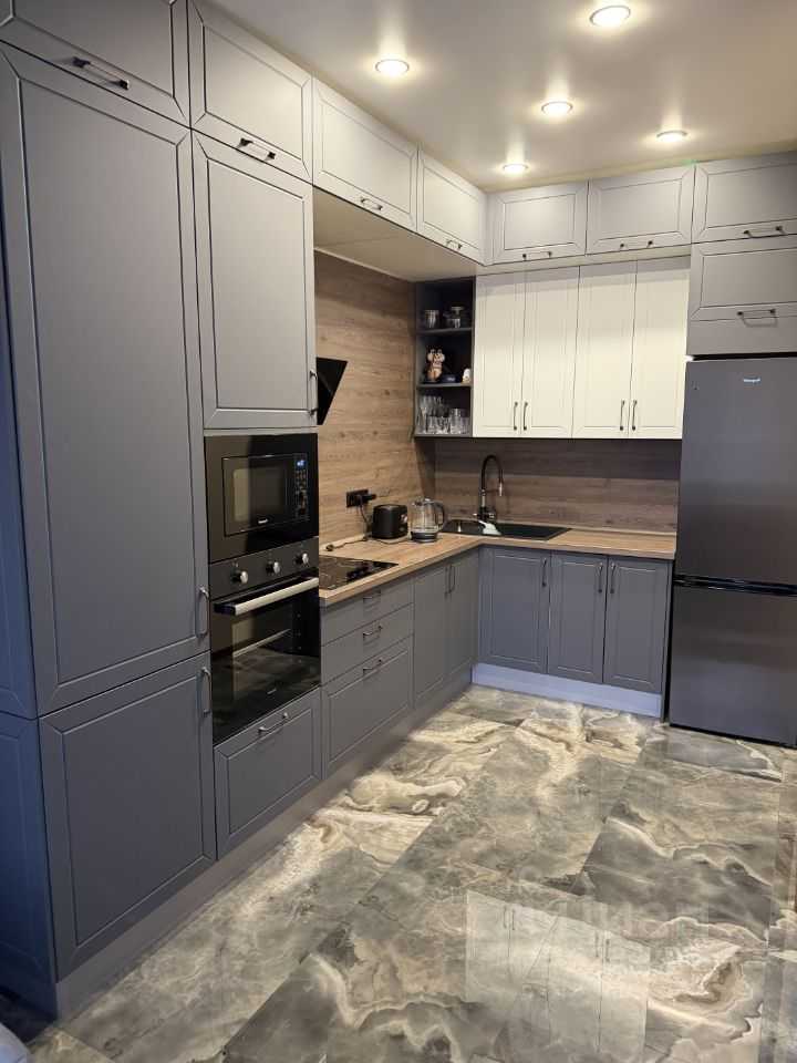 2-комнатная квартира, 54 м² — фотография 2