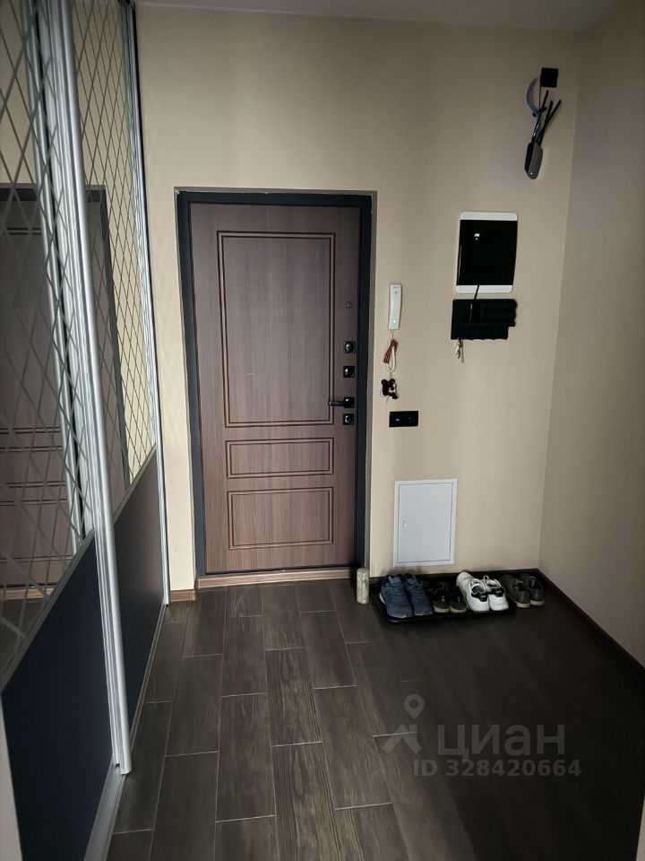 2-комнатная квартира, 54 м² — фотография 3