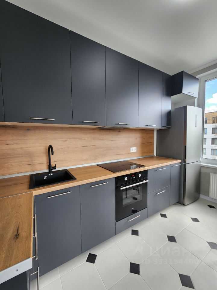 3-комнатная квартира, 67 м² — фотография 2