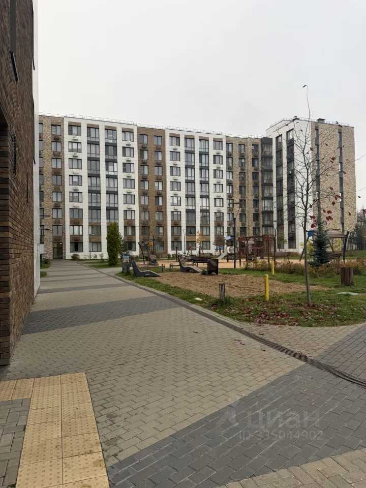 1-комнатная квартира, 41 м²