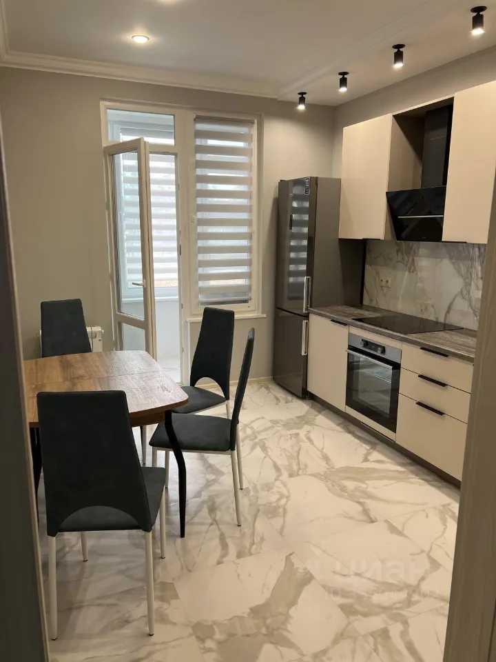 1-комнатная квартира, 41 м² — фотография 2