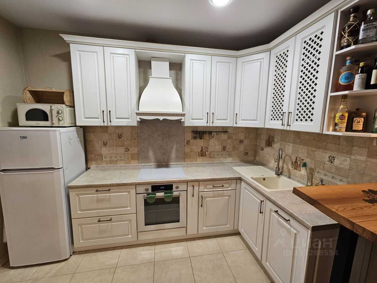 2-комнатная квартира, 57 м² — фотография 2
