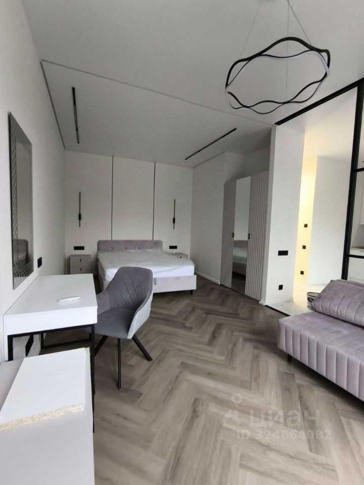 1-комнатная квартира, 42 м² — фотография 3