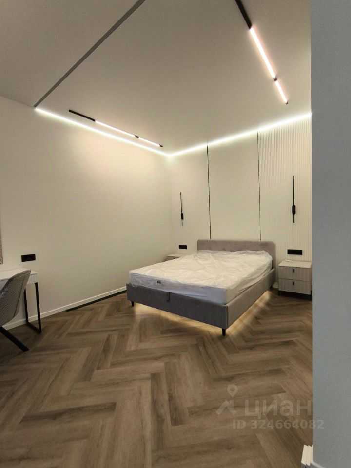 1-комнатная квартира, 42 м²