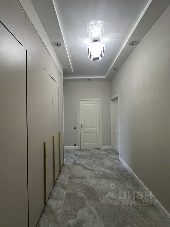 2-комнатная квартира, 57 м²