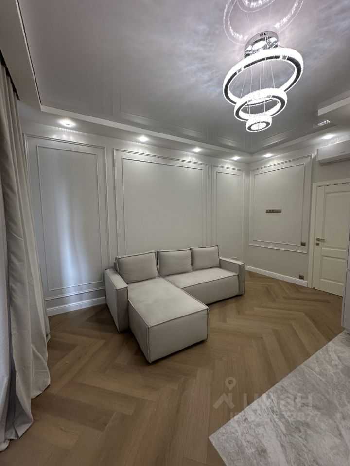 2-комнатная квартира, 57 м² — фотография 3