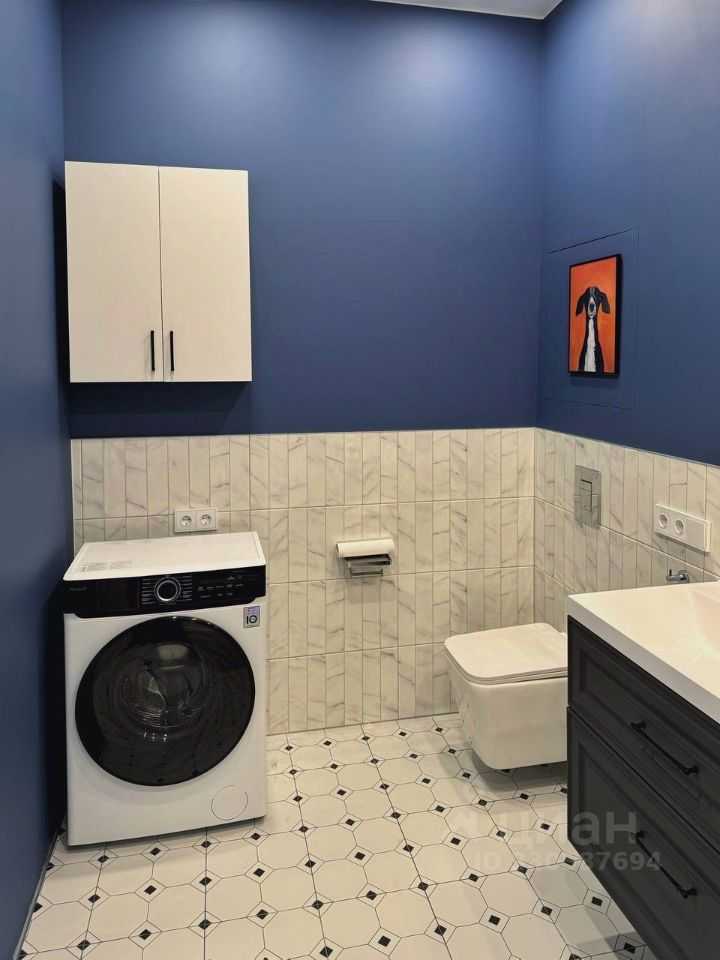 2-комнатная квартира, 53 м² — фотография 3