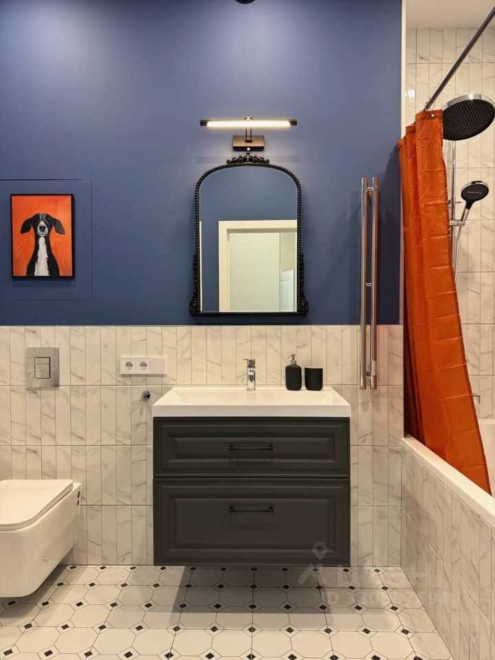 2-комнатная квартира, 53 м² — фотография 2