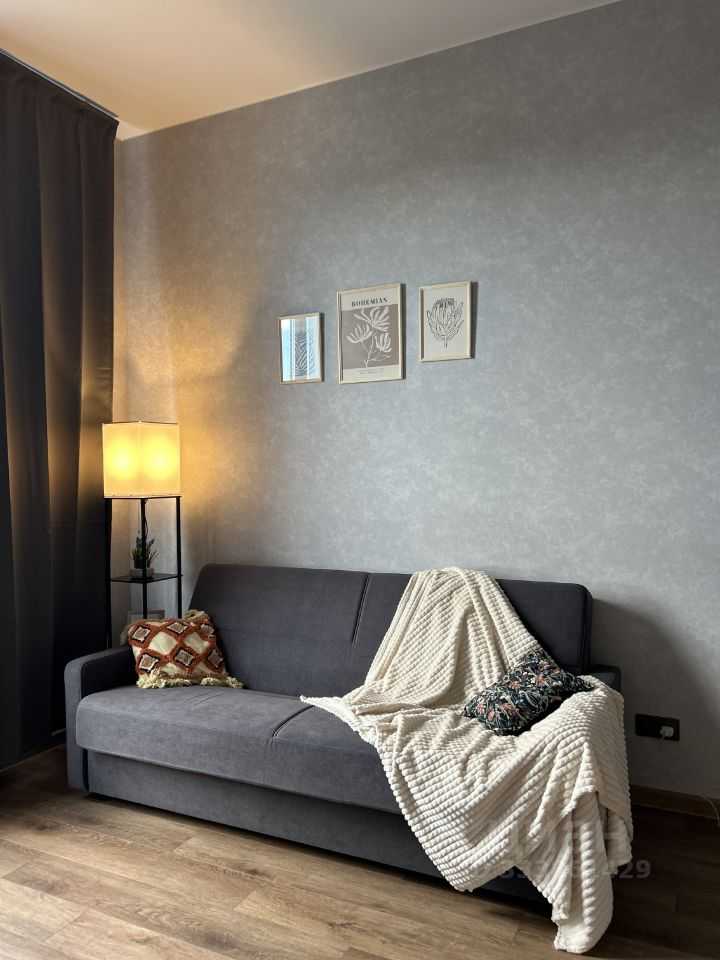 1-комнатная квартира, 41 м²