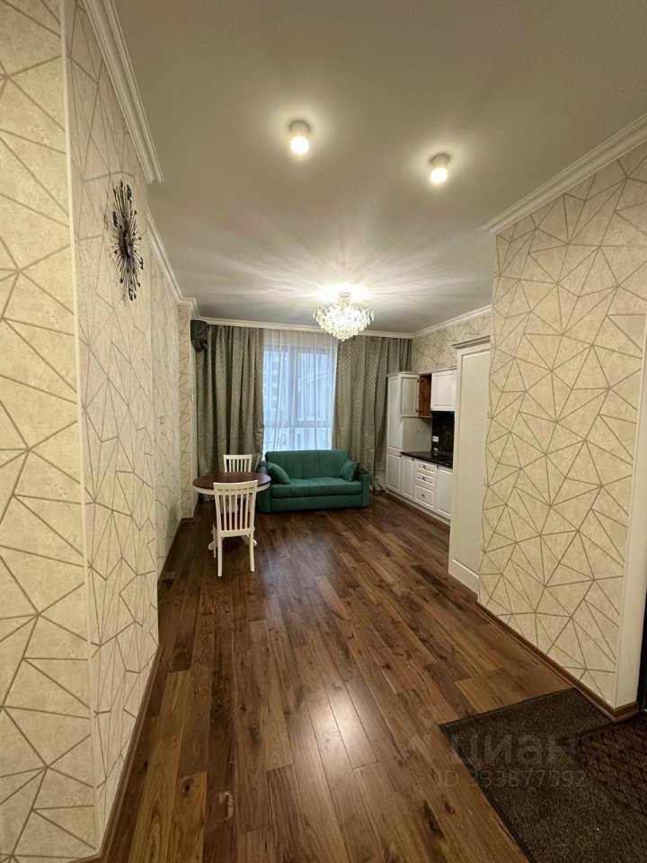 2-комнатная квартира, 52 м² — фотография 3