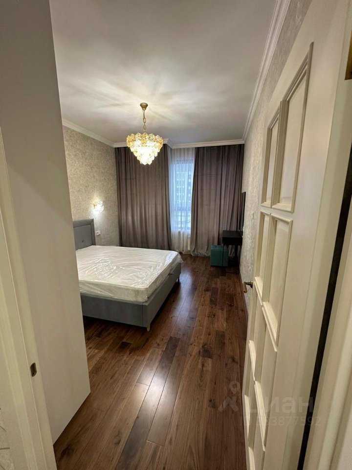 2-комнатная квартира, 52 м²