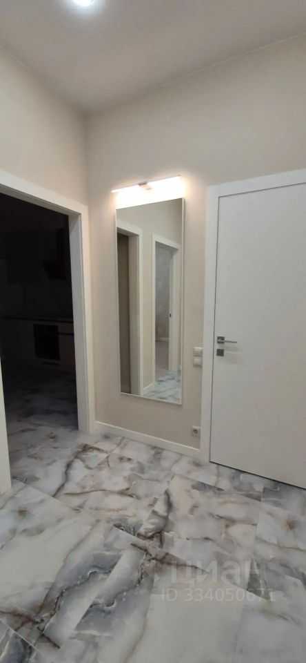 1-комнатная квартира, 41 м²