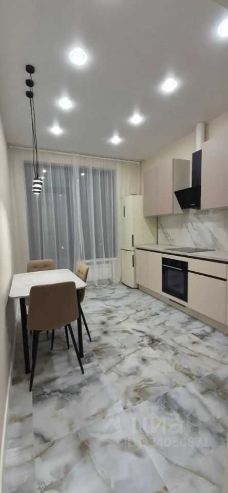 1-комнатная квартира, 41 м² — фотография 2