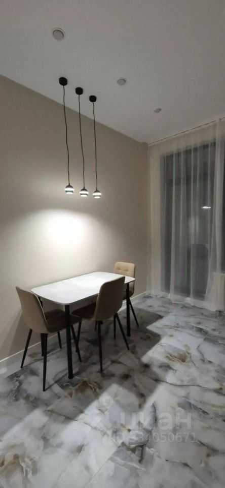 1-комнатная квартира, 41 м² — фотография 3