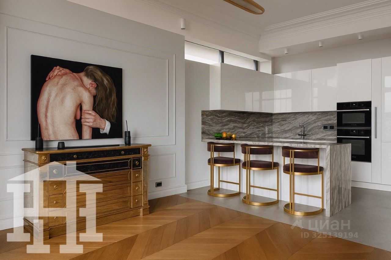3-комнатная квартира, 180 м² — фотография 3