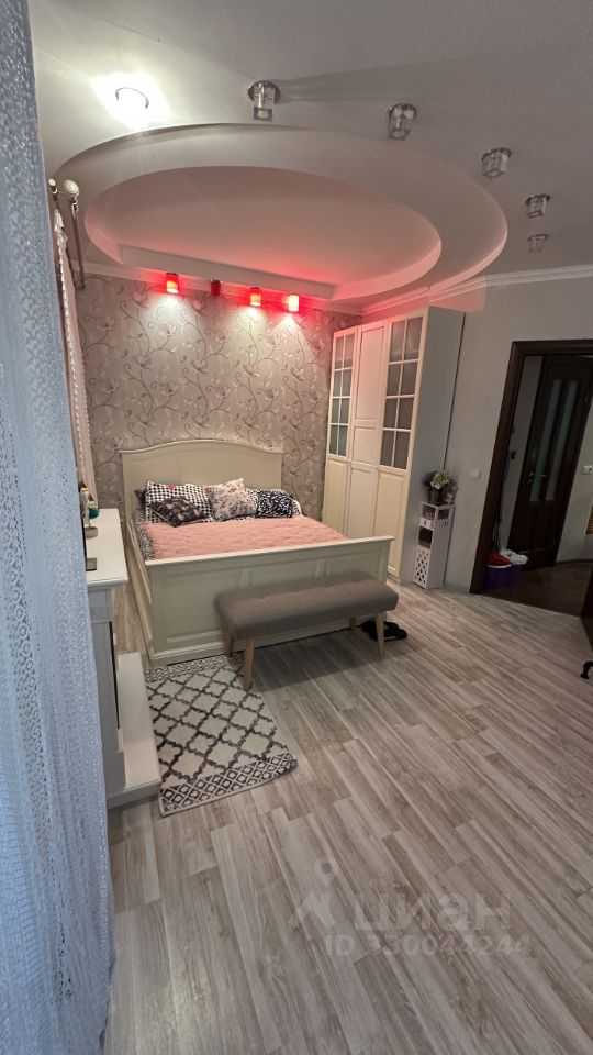 2-комнатная квартира, 55,3 м² — фотография 2