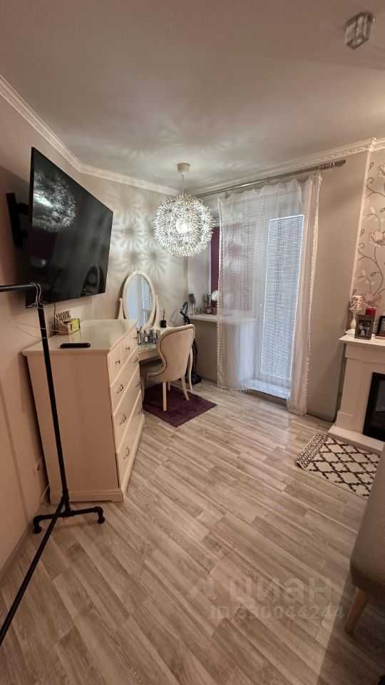 2-комнатная квартира, 55,3 м² — фотография 3