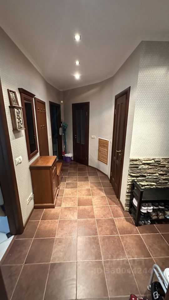2-комнатная квартира, 55,3 м²