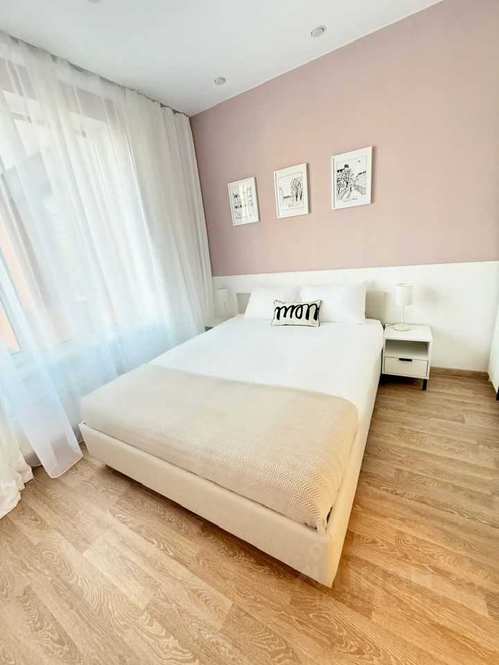1-комнатная квартира, 31,7 м² — фотография 3