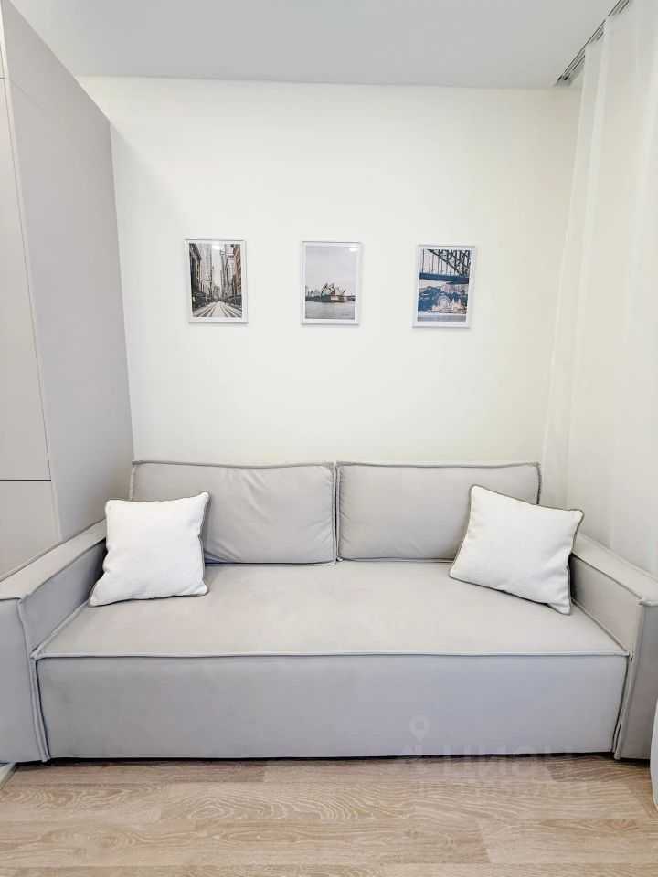 1-комнатная квартира, 31,7 м² — фотография 2