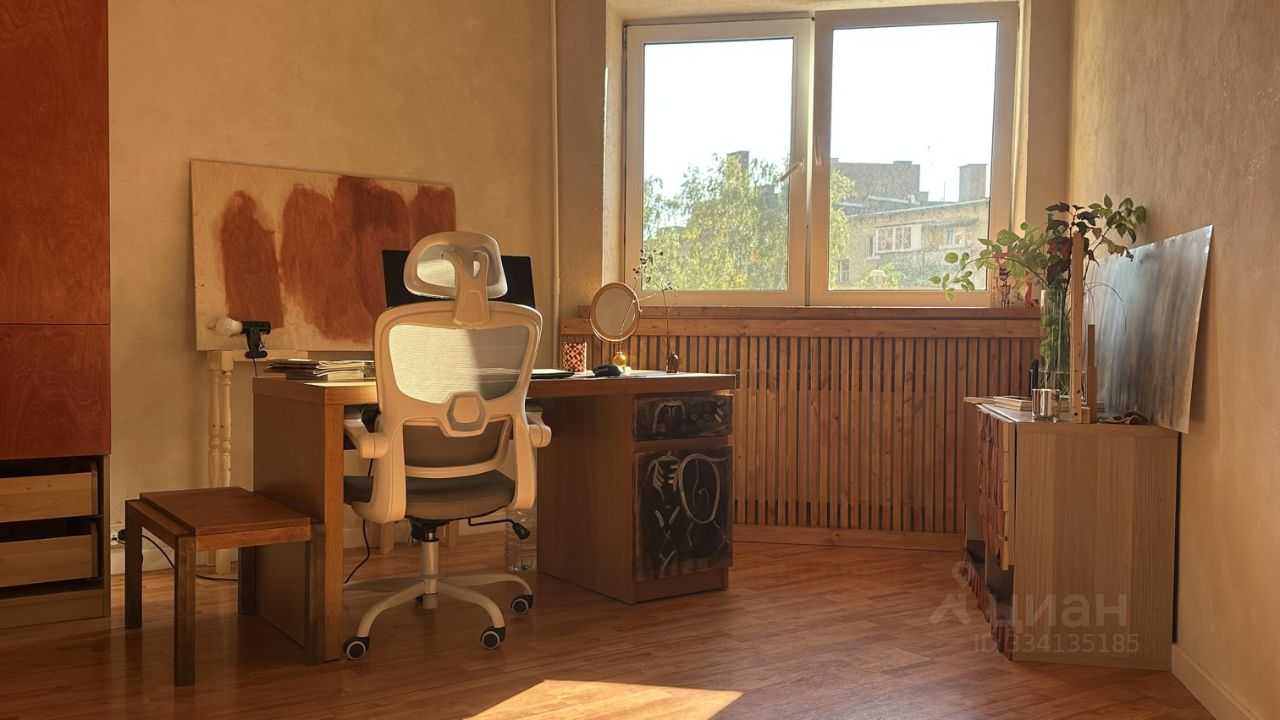 2-комнатная квартира, 65 м²