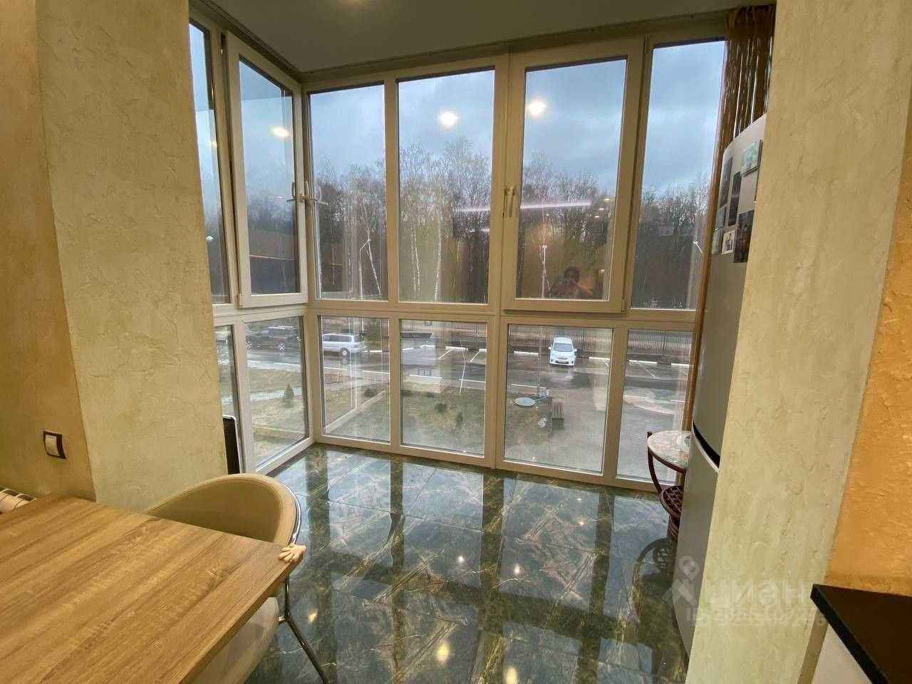 3-комнатная квартира, 100 м² — фотография 3